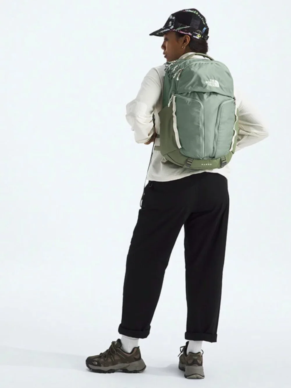 The North Face details mpn